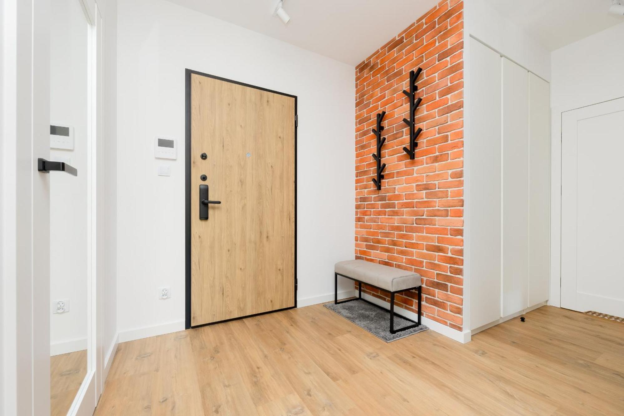 Komfortowy Apartament Dla 4 Osob Z Parkingiem By Noclegi Renters Varsovie Extérieur photo