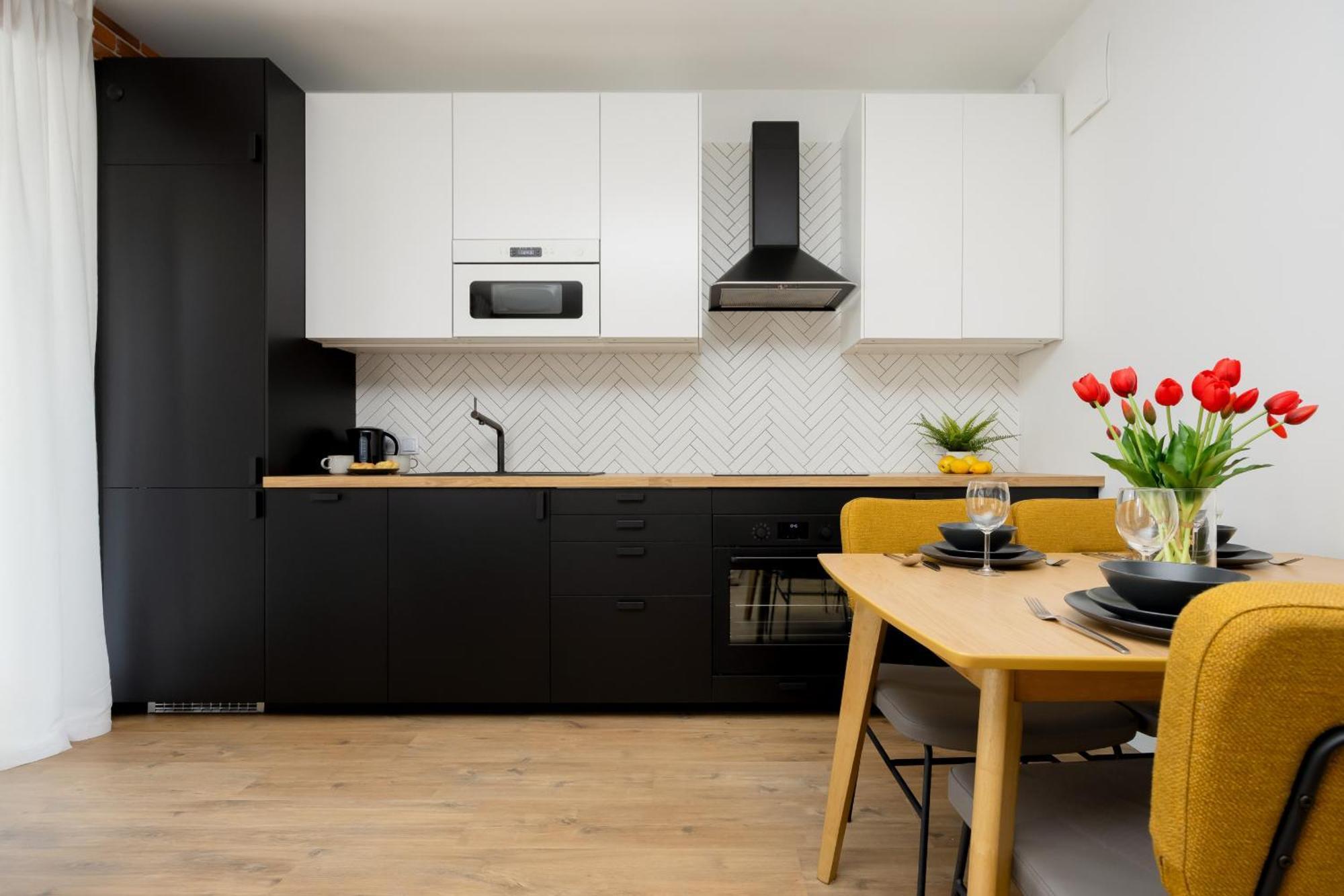 Komfortowy Apartament Dla 4 Osob Z Parkingiem By Noclegi Renters Varsovie Extérieur photo