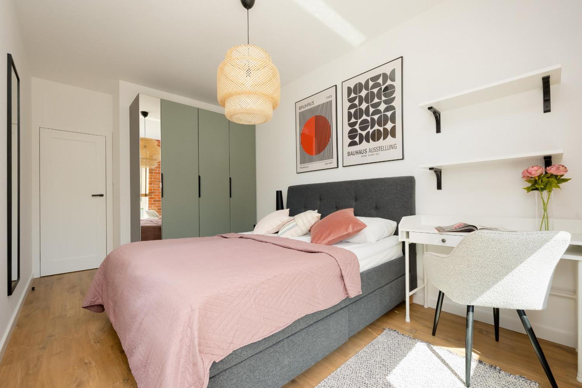 Komfortowy Apartament Dla 4 Osob Z Parkingiem By Noclegi Renters Varsovie Extérieur photo